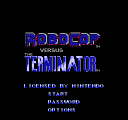 机器战警 VS 终结者 (美版) (动作)